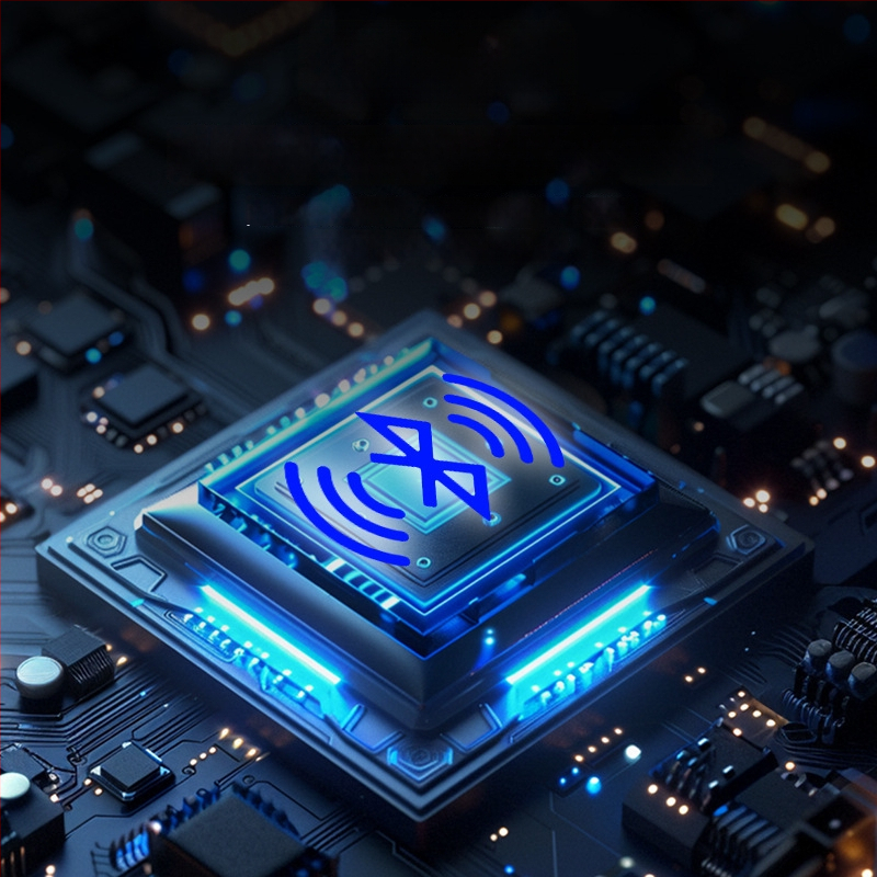 LED juostos keitiklis su programėle valdymu ir Bluetooth Mesh 2.0, 24V, 400W, aliumininis korpusas