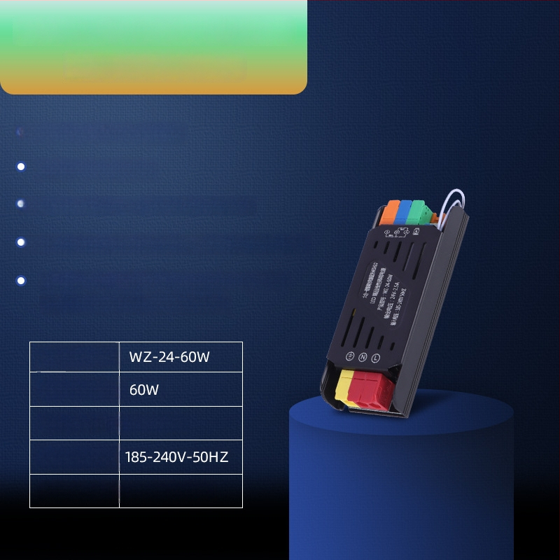 LED juostos keitiklis su programėle valdymu ir Bluetooth Mesh 2.0, 24V, 400W, aliumininis korpusas