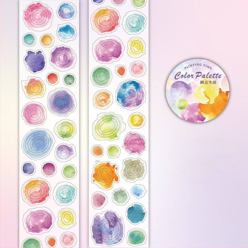 PET blizgios die-cut juostelė iš Yuxian; daugiafunkcinis naudojimas; be apdorojimo; be importo