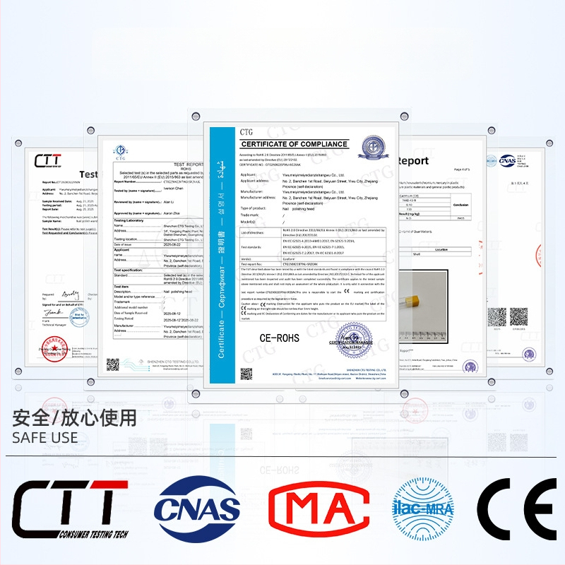 Maniküüri kunsti palett pliiatsihoidjaga (Bränd: Tide (beauty); Kategooria: Maniküüri kunsti palett; Import: Ei; Brändi tüüp: Kodumaine bränd)