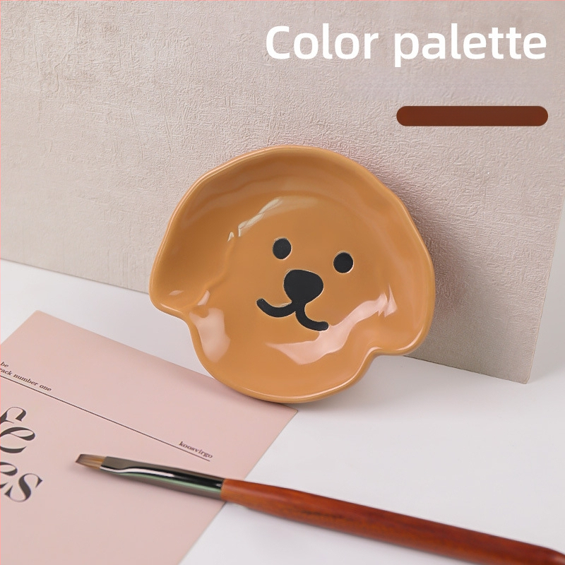 Maniküüri kunsti palett pliiatsihoidjaga (Bränd: Tide (beauty); Kategooria: Maniküüri kunsti palett; Import: Ei; Brändi tüüp: Kodumaine bränd)