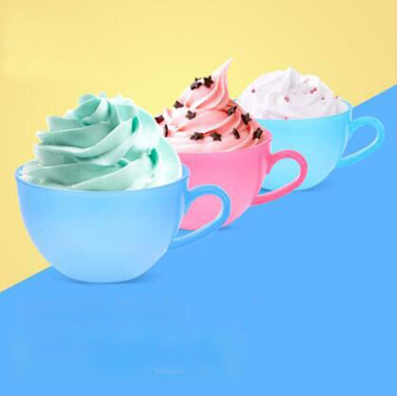 Journalists virtuvės dekoravimo rinkinys glazūrų dažymui su dažymo indeliais ir maišymo įrankiais — logotipas spausdinamas, pritaikymas, privatūs ženklai, šiuolaikiškas minimalistinis stilius