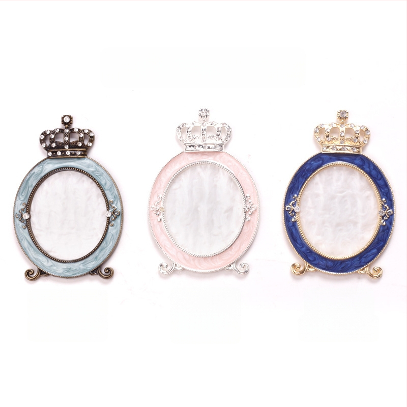 Karūnos nagų ekspozicijos rėmas – plastikas + nerūdijantis plienas, 45 g, Yiwu kilmė