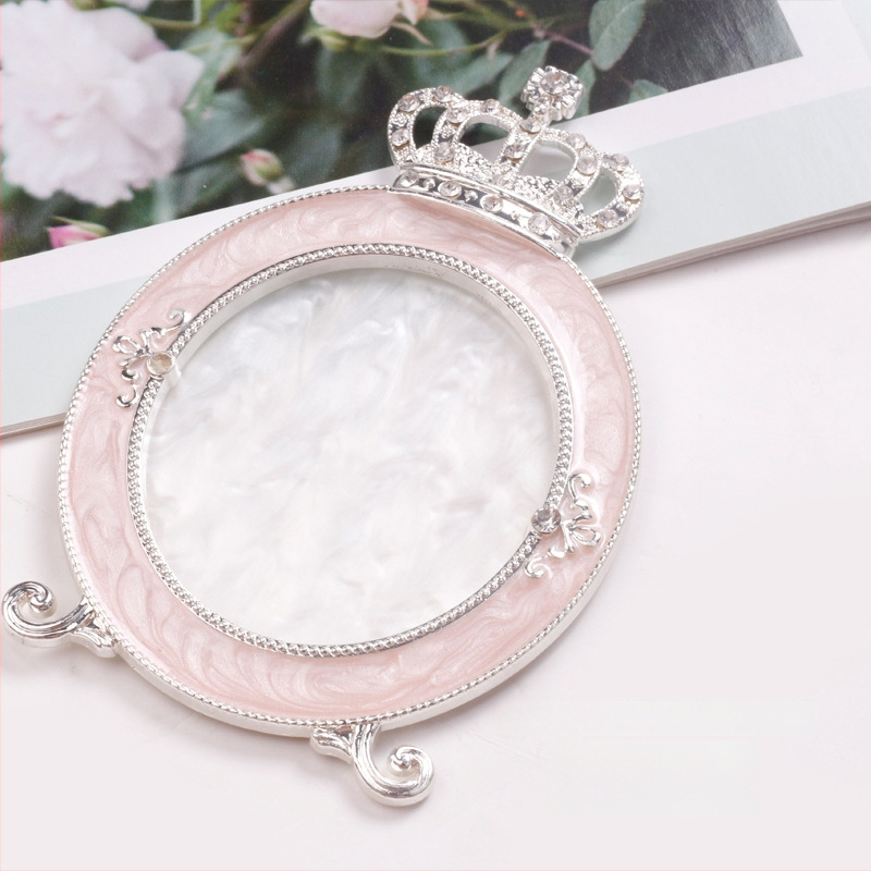 Karūnos nagų ekspozicijos rėmas – plastikas + nerūdijantis plienas, 45 g, Yiwu kilmė