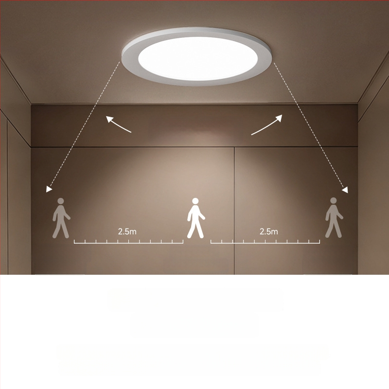 LED downlight CRI ≥90, 4000K sammudeta dimmeriga, 220V, peidetud paigaldus
