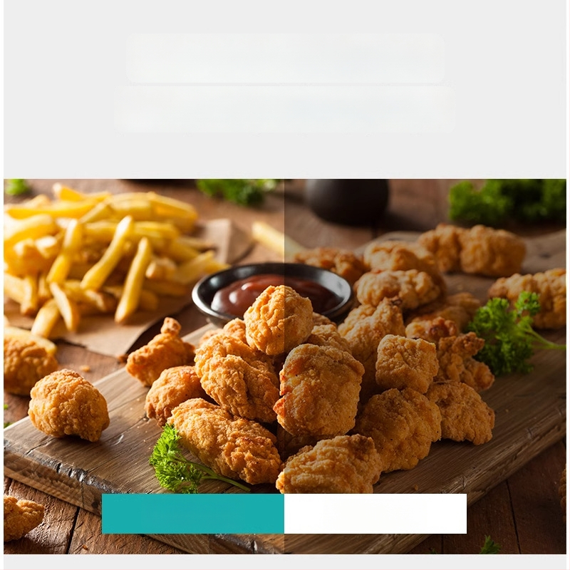 Qianhua LED laevalgusti, 7W/9W/12W, peidetud paigaldus, 220V, värvitemperatuur 3000K/4000K/6500K, CRI 70–79