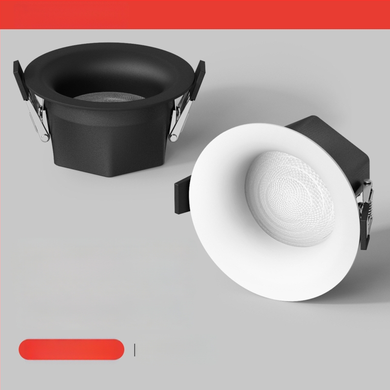 LED laevalgusti be raamita, peidetud paigaldus, 220V, CRI ≥90, tööiga 20000h, korpus metallikunsti stiilis