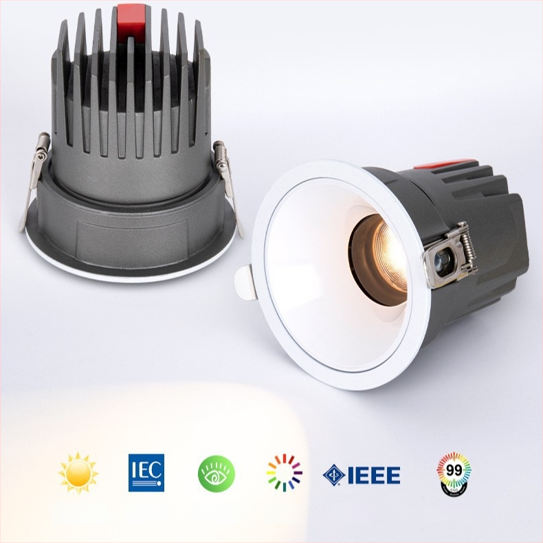 LED valgus kodumajuseks, sisse ehitatud laevalgusti, 220V, Puri kiip, alumiiniumkorpus, lülitiga juhtimine