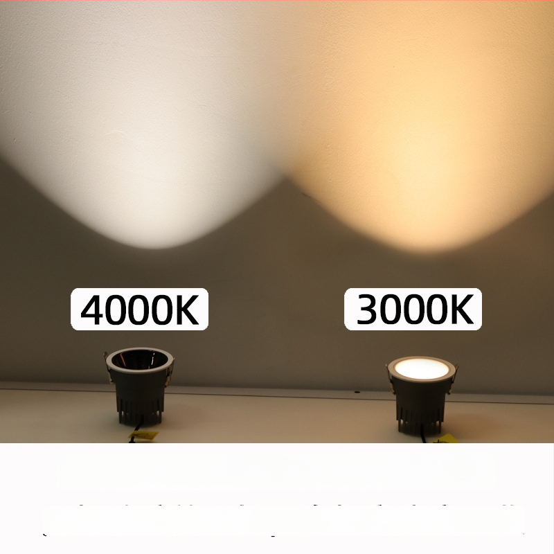 LED valgus kodumajuseks, sisse ehitatud laevalgusti, 220V, Puri kiip, alumiiniumkorpus, lülitiga juhtimine