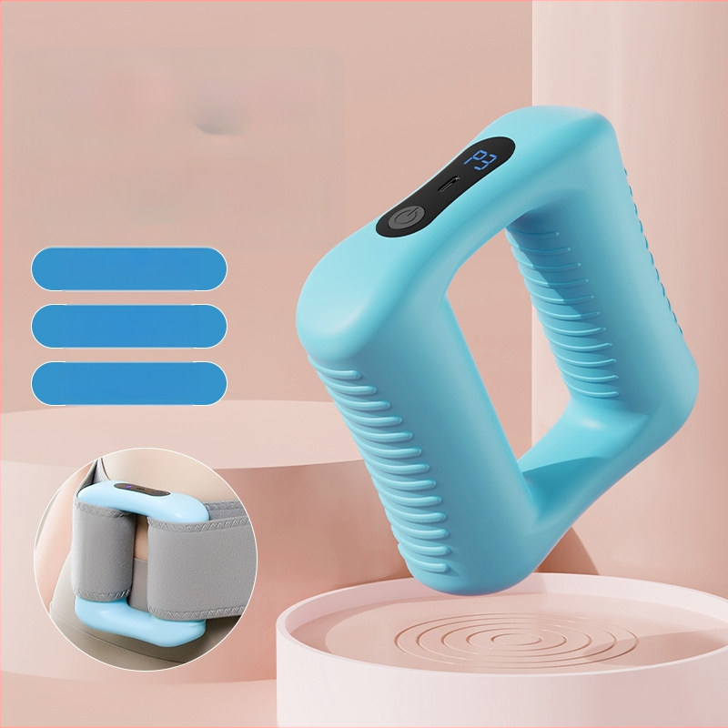 DF-885 laetav fascia massaažimissüsteem kogu kehale – liposuktsioon, kogu keha massaaž, 5 tehnika: patsutamine, sõtkumine, akupressioon, koputamine, massaaž