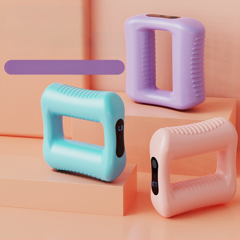 DF-885 laetav fascia massaažimissüsteem kogu kehale – liposuktsioon, kogu keha massaaž, 5 tehnika: patsutamine, sõtkumine, akupressioon, koputamine, massaaž