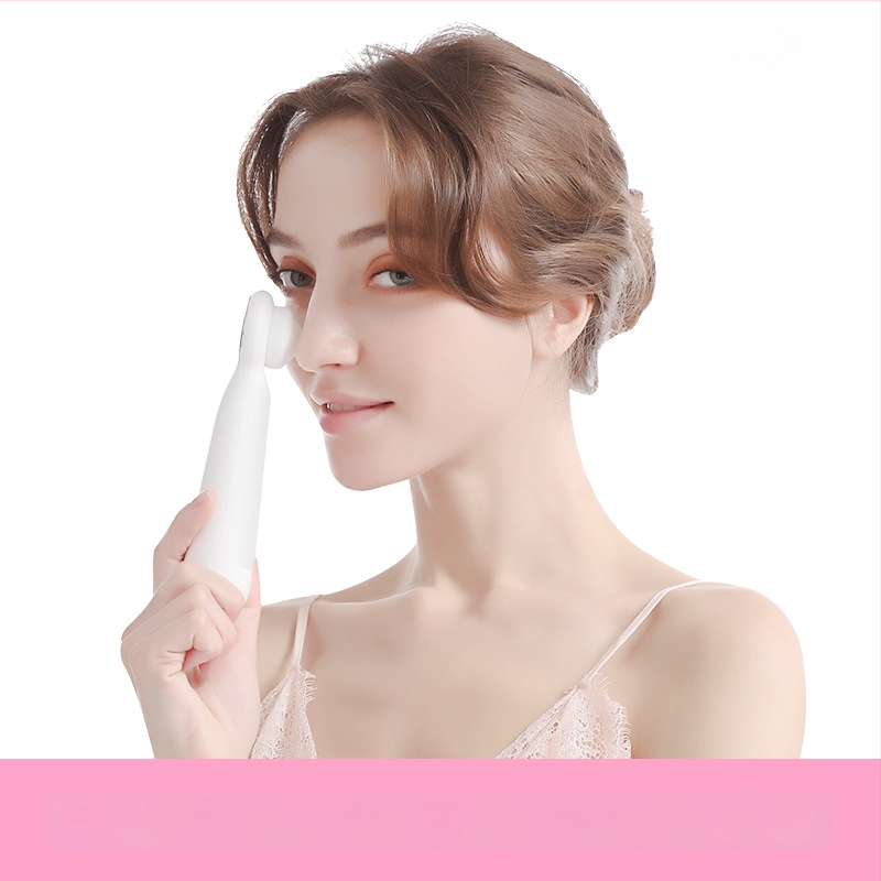 Matomas juodųjų taškų valymo įrenginys veidui, elektrinis porų valiklis, modelis SR-2003, funkcija: juodųjų taškų siurbimas, trečia pavara, vizualus juodųjų taškų valymas