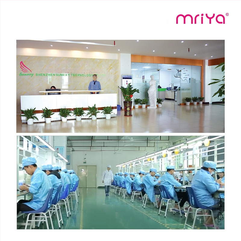 Mriya SR-2003-1 Elektrinis vizualinis inkštirų valiklis, trečias greitis