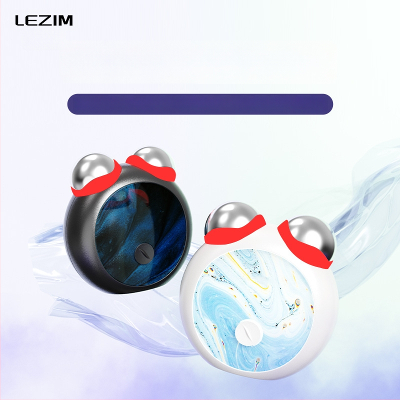 EMS mikrovoolu näomassaaž koos kahe rulliga liftimiseks ja toniseerimiseks, kaasaskantav nahka uuendav seade, sisseehitatud aku 300–500 mAh, IPX3