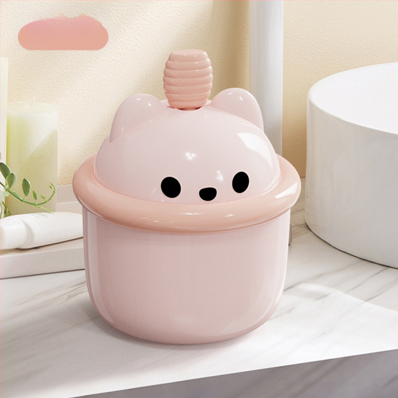 Ji Hui plastikinis šampūno putotuvas skirtas šampuonams ir dušo želėms, rankinis putojimo įtaisas, be dangtelio, dėžutėje 200 vnt.