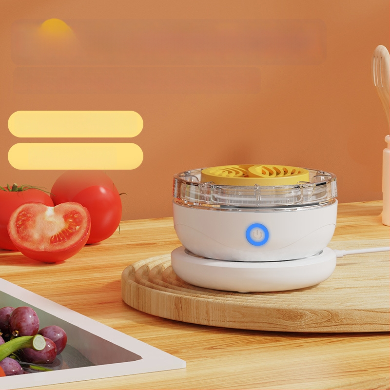Puuviljade ja köögiviljade detoksikatsioonimasin, mudel G-1088, maht kuni 4 liitrit, 5V, 25W, mehhaaniline juhtimine