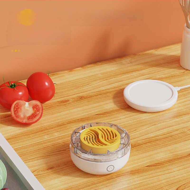 Puuviljade ja köögiviljade detoksikatsioonimasin, mudel G-1088, maht kuni 4 liitrit, 5V, 25W, mehhaaniline juhtimine