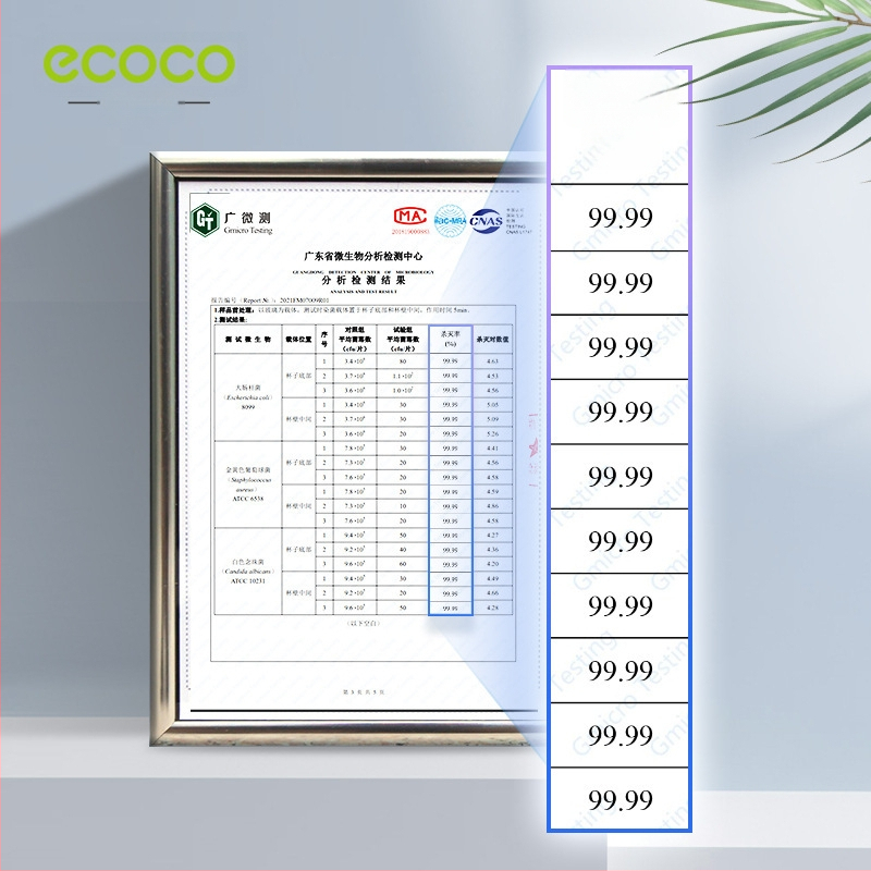 Šepetėlių laikiklis su išmaniuoju džiovinimu ir UV sterilizacija, 3 skyriai, su siurbtuku tvirtinimu, su dantų pastos išspaudikliu