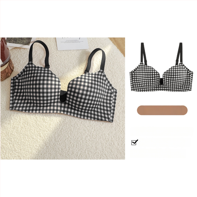 Push-Up formuojanti liemenėlė, 3/4 puodelio, V iškirptė, užnugaros keturi užsegimai, nailonas su spandekso įdaila