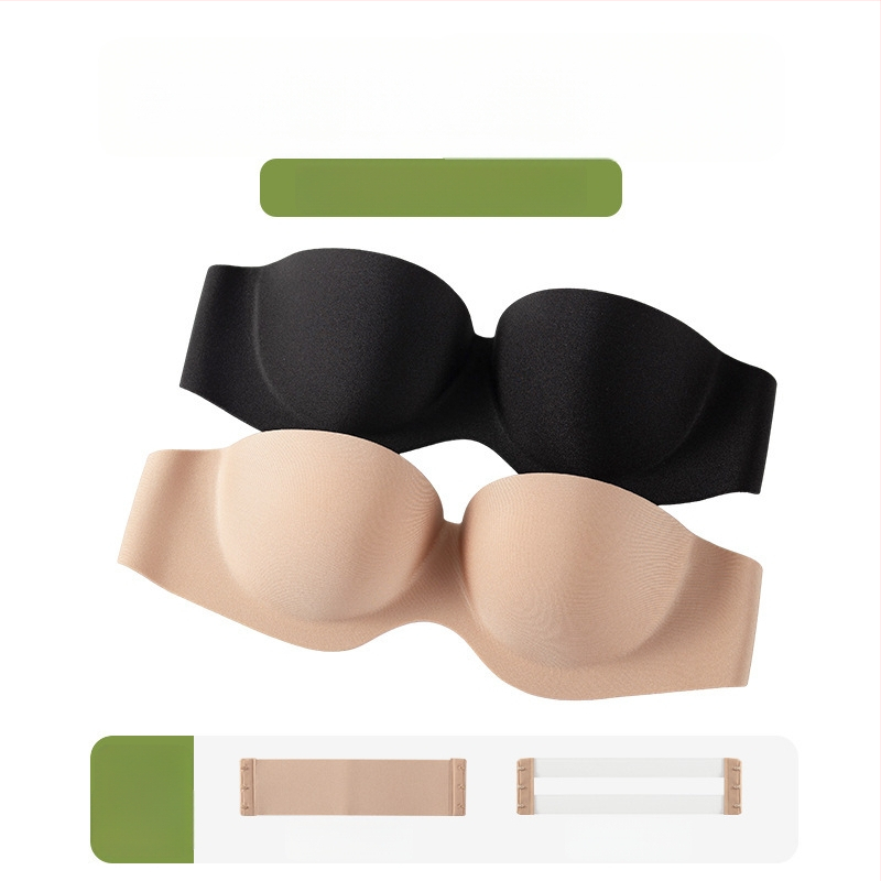 Be peties push-up nešviečianti liemenėlė su nugaros sagatave, 3/4 puodelio, viršuje plonas apačioje storesnis modelis, 85% nailonas, 15% elastanas, plieninis žiedas