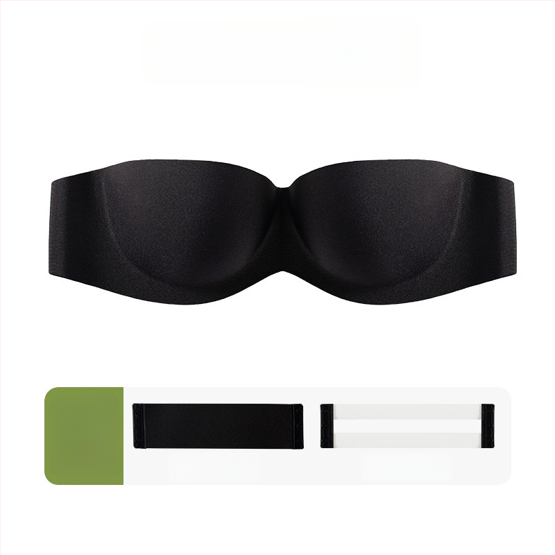 Be peties push-up nešviečianti liemenėlė su nugaros sagatave, 3/4 puodelio, viršuje plonas apačioje storesnis modelis, 85% nailonas, 15% elastanas, plieninis žiedas