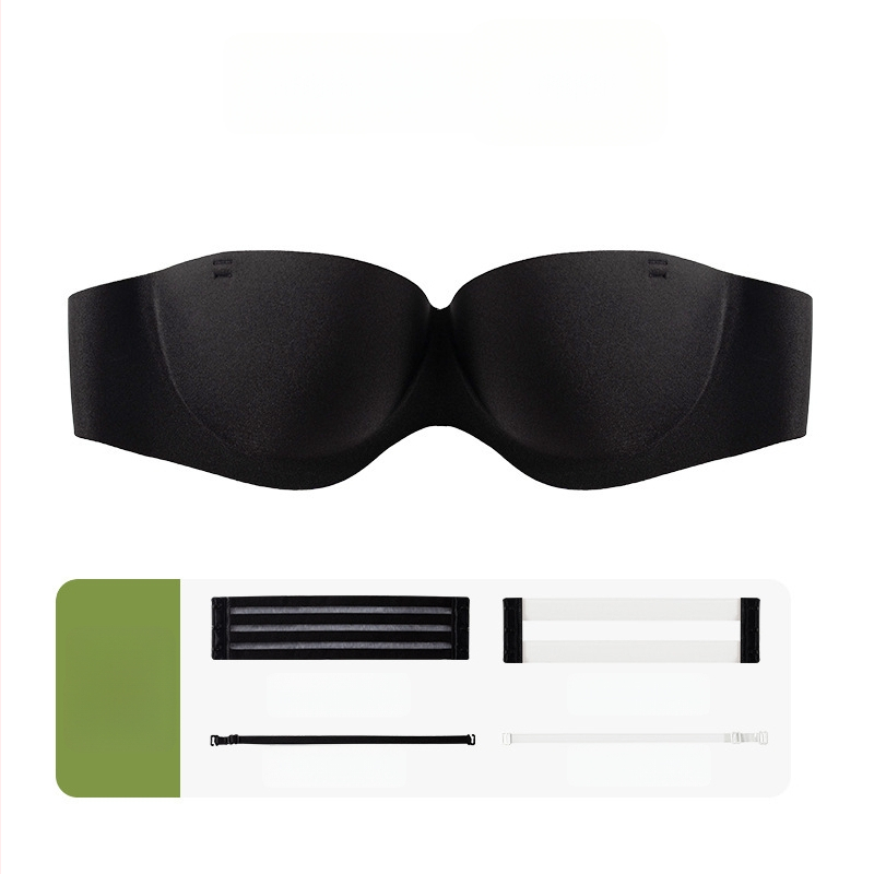 Be peties push-up nešviečianti liemenėlė su nugaros sagatave, 3/4 puodelio, viršuje plonas apačioje storesnis modelis, 85% nailonas, 15% elastanas, plieninis žiedas