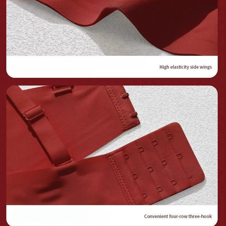 Besiūlė moteriška liemenėlė su šoniniu formavimu, nailonas, 3/4 kaušelis, plonas formuojamas kaušelis, fiksuotos dvigubos petnešos, nugaros keturių eilučių užsegimas, Oshijue