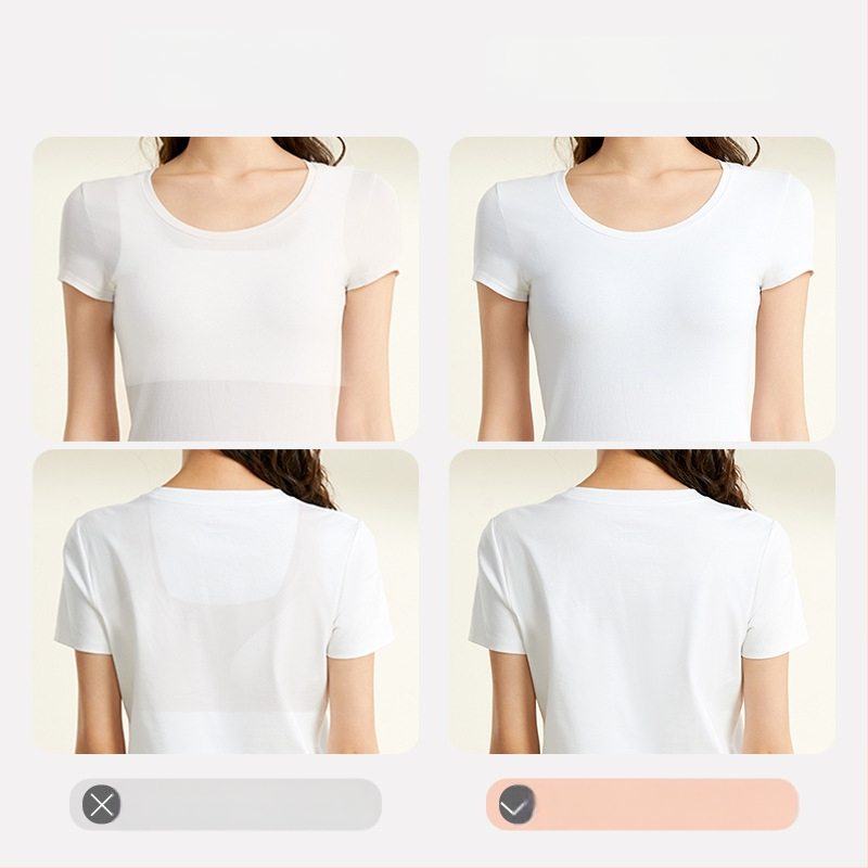 Nematoma siuvinėjimo liemenėlė mažoms krūtims — pakėlimas, prieš nusileidimą, šoninės formavimas, 3/4 taurė, be vielos, fiksuotos dvigubos petnešėlės