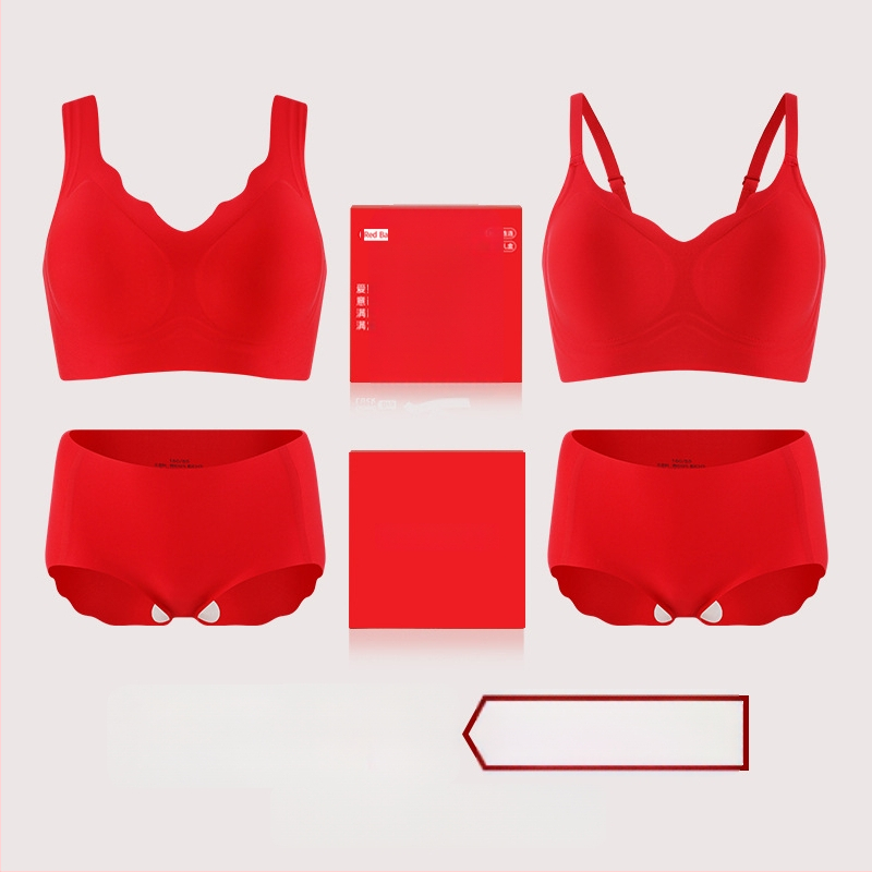 Bešvų push-up liemenėlė su 3/4 puodeliais, medvilniniai formuoti puodeliai, pagrindinis audinys nailonas su elastanu, vidinė spandekso danga, fiksuotos dvigubos petnešos, dovanų dėžutė