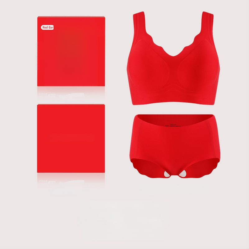 Bešvų push-up liemenėlė su 3/4 puodeliais, medvilniniai formuoti puodeliai, pagrindinis audinys nailonas su elastanu, vidinė spandekso danga, fiksuotos dvigubos petnešos, dovanų dėžutė