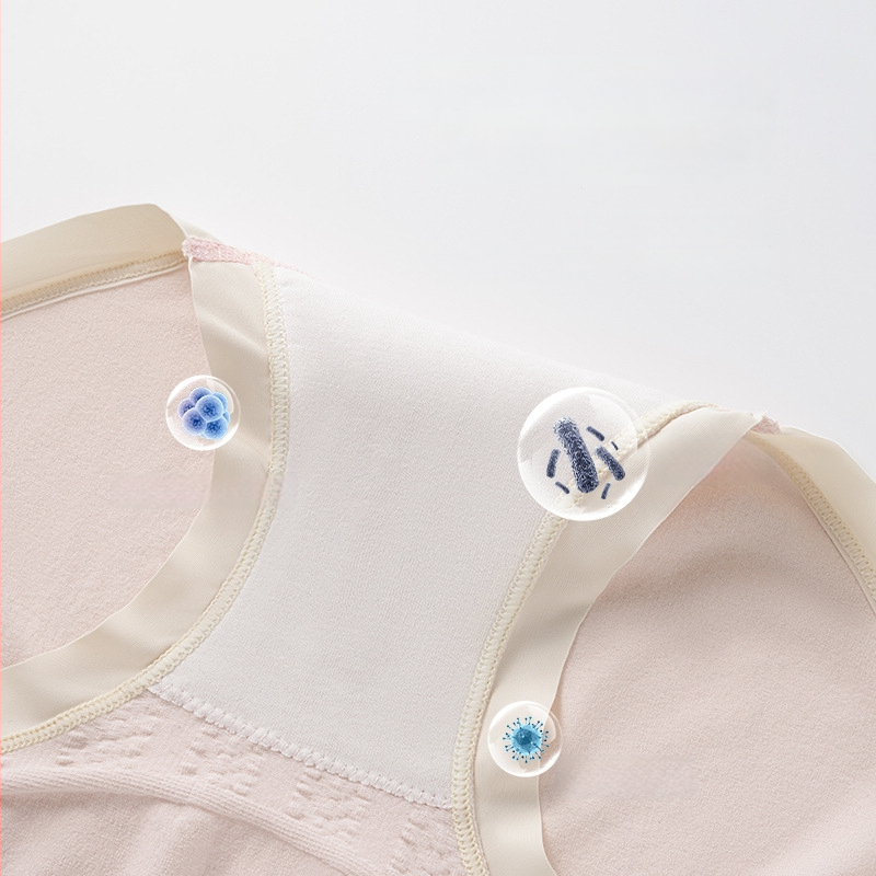 Rasedate aluspesu - kõrge vöökoht, õmblusteta, hingav nailon, puuvillane vooder intiimpiirkonna jaoks