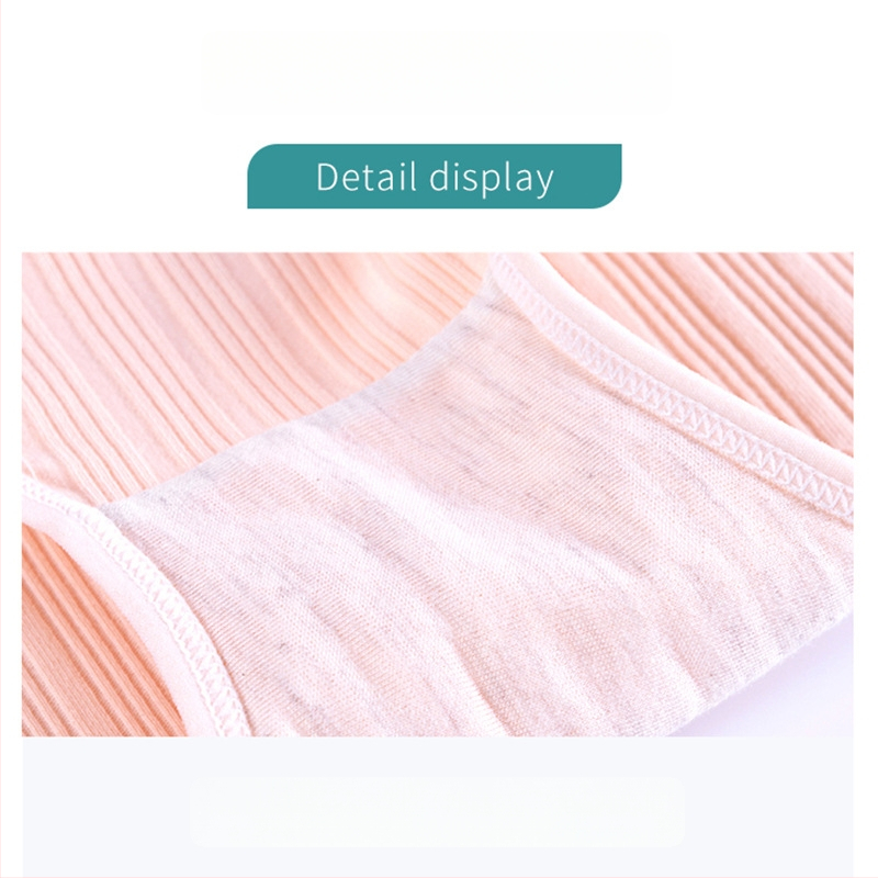 Rasedate aluspesu, hingav puuvill, kõrge vöökoht, nelja aastaaja, puusade tõstmise tugi.