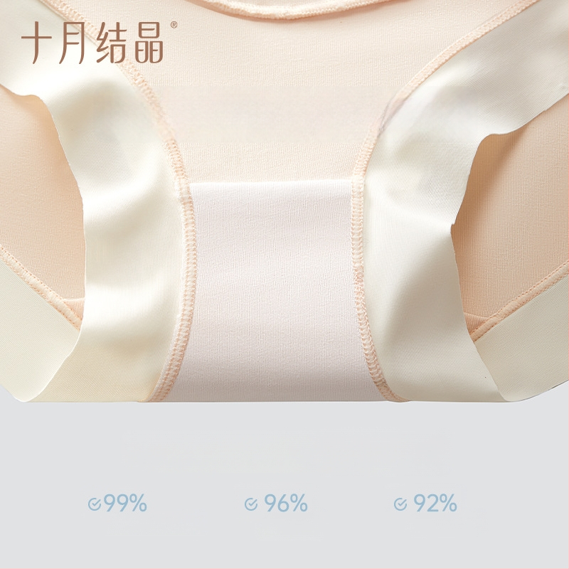 Rasedatele mõeldud kõrge vöökohtaga aluspüksid kevad-suveks, õhukesed ja hingavad; materjal Regenerated cellulose fiber; puuvillane vooder 100%