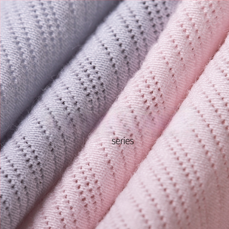 Rasedate püksid: puuvillased, hingavad, antibakteriaalsed, kõhu tugi, keskmise kõrgusega vöökoht