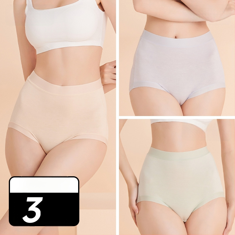 Nėščiųjų apatiniai iš modal audinio, medvilninė įdaila tarp kirkšnių, pilvo palaikymas, ribinis mezgimas, žemas juosmuo