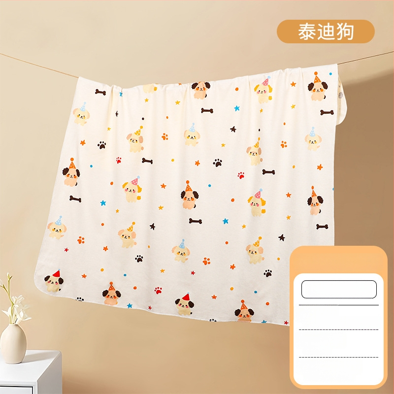 Kūdikių įvyniojimo antklodė iš 100% medvilnės – naujagimiams, svoris iki 0,5 kg, pritaikoma, animacinio stiliaus