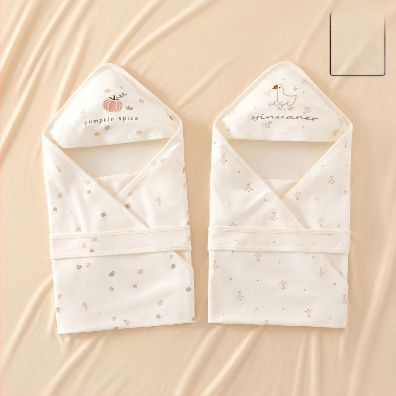 Topeltkihiline beebide tekk 100% puuvillast, nelja aastaajaga, loomamustriga, sobib beebidele ja väikelastele