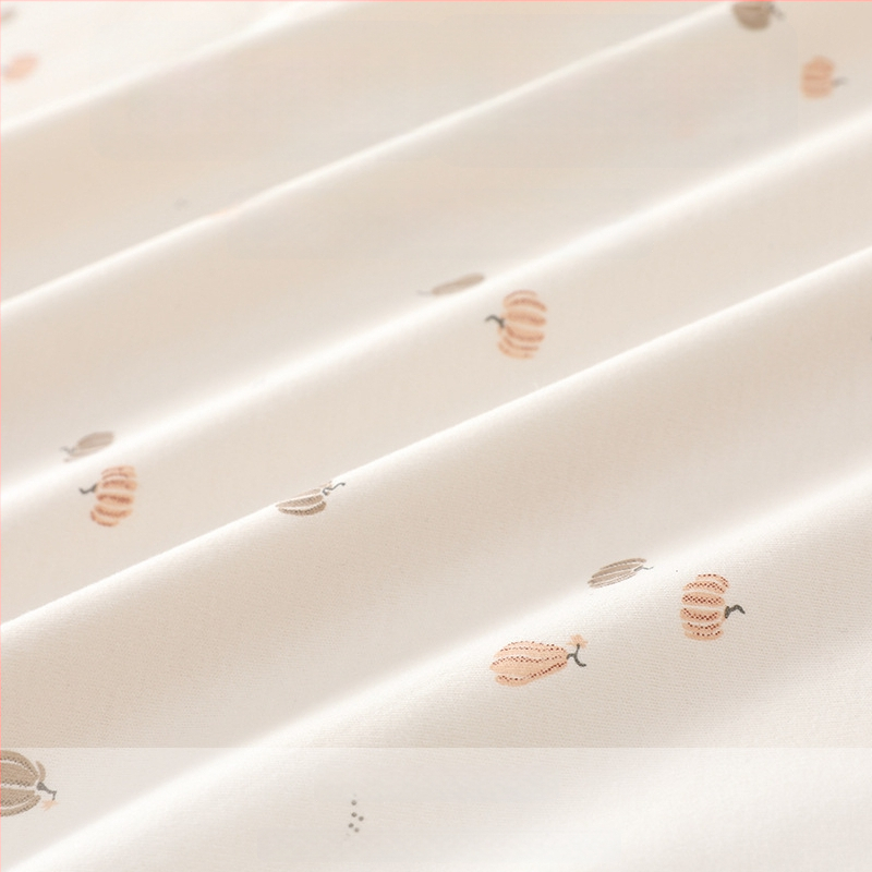 Topeltkihiline beebide tekk 100% puuvillast, nelja aastaajaga, loomamustriga, sobib beebidele ja väikelastele