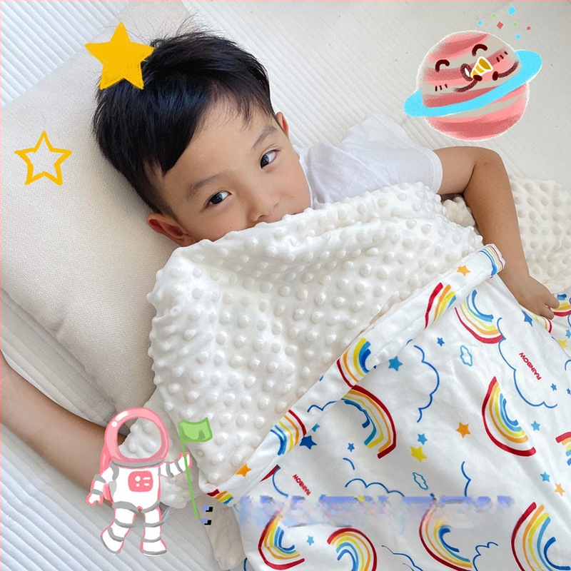 Laste tekk loomamustriga, 3–8 aastat vanuses, kevad-suvi-sügis