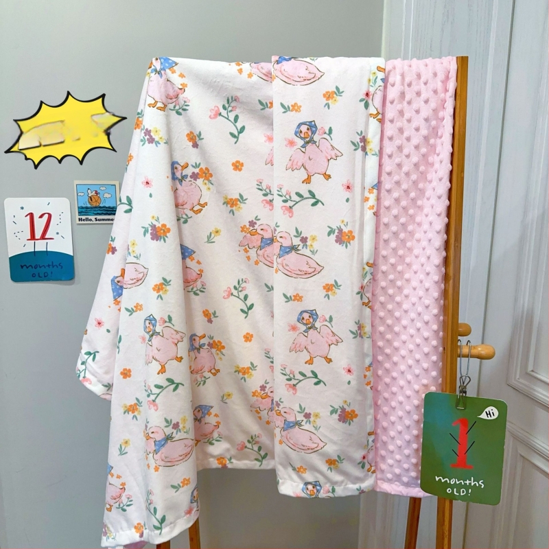 Laste tekk loomamustriga, 3–8 aastat vanuses, kevad-suvi-sügis