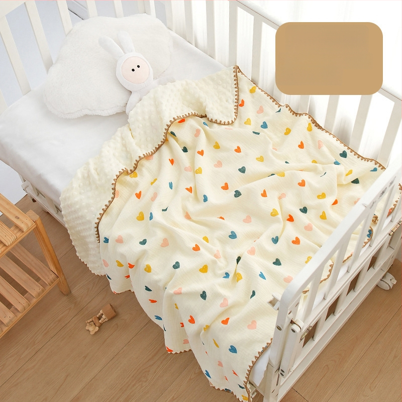 Kūdikių pledas iš 100% medvilnės, 300–500 g, tinkamas naujagimiams iki 6 metų, visoms sezono laikams, animacinių personažų stilius.