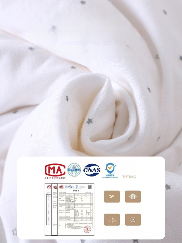 Beebi mähkimis tekk, üle 95% puuvill, täidis 30% puuvill 70% polüester, karikatuuride muster, sobib kevadeks, sügiseks ja talveks, beebidele 0–12 kuud