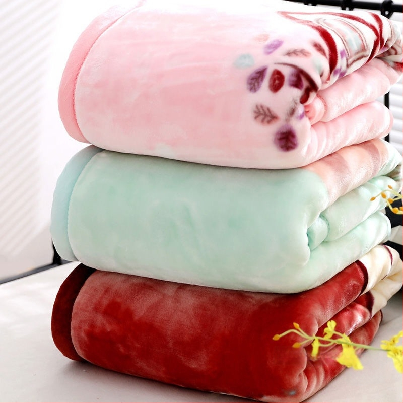 Kūdikio pledas iš flanelės-poliesterio, kūdikiams, tinkamas visiems metų laikams, šiuolaikiško paprastumo stilius, prekės ženklas Sheng bangrong