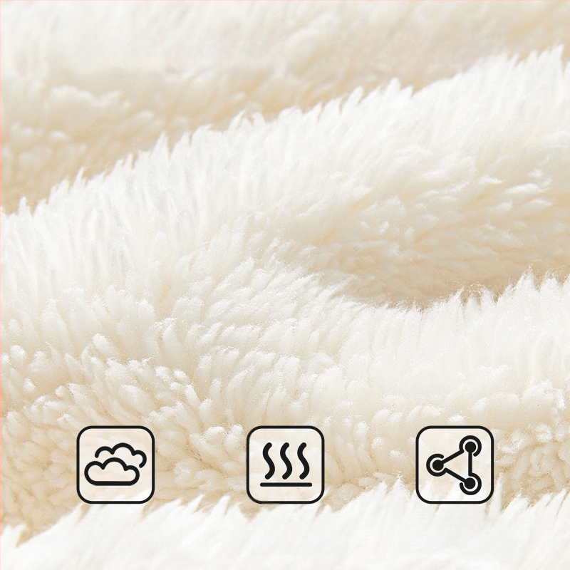 Kūdikio vežimėlio antklodė – poliesteris, rudenis–žiema, naujagimiams, vėją atmušanti, animacinio stiliaus