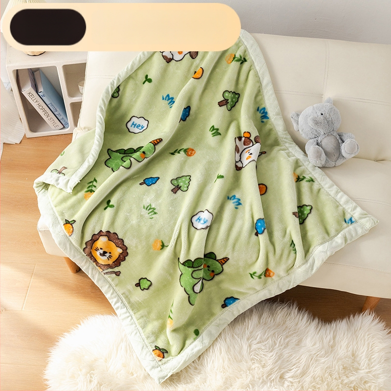 Raschel vaiko pledas - dviejų sluoksnių, 500–800 g, 100% medvilnė, 3–6 metų amžiaus, tinkama visoms sezonoms