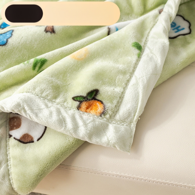 Raschel vaiko pledas - dviejų sluoksnių, 500–800 g, 100% medvilnė, 3–6 metų amžiaus, tinkama visoms sezonoms