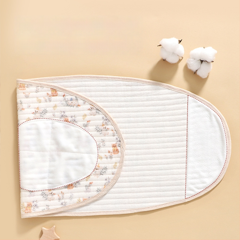 Strong baby vastsündinute wrap, puuvillane wrap, sobib kevadeks, sügiseks ja talveks, vanus 0-12 kuud