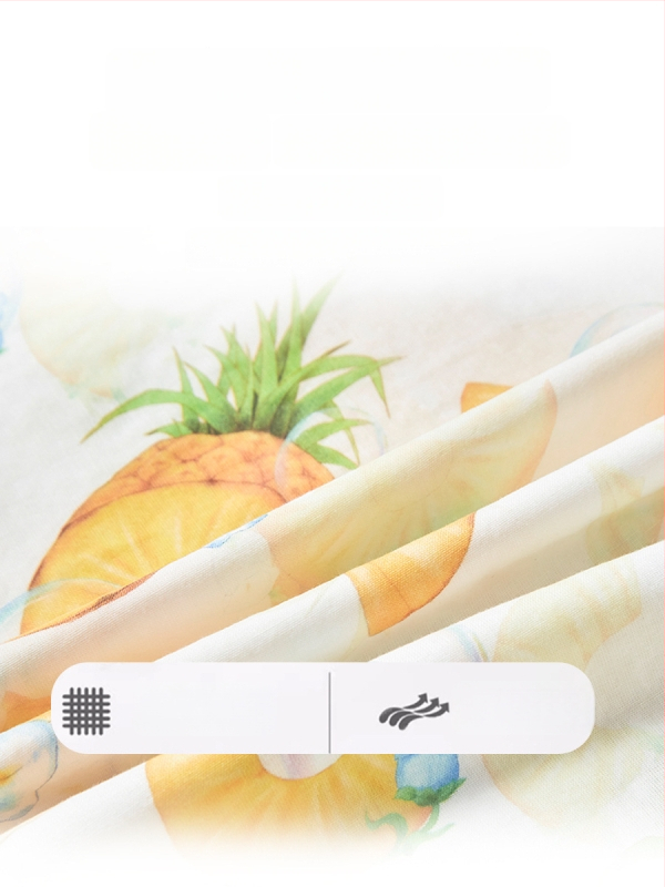 Beebi bambuskiudud swaddle tekk - multikas muster, suveks kasutamiseks, imikutele ja väikelastele