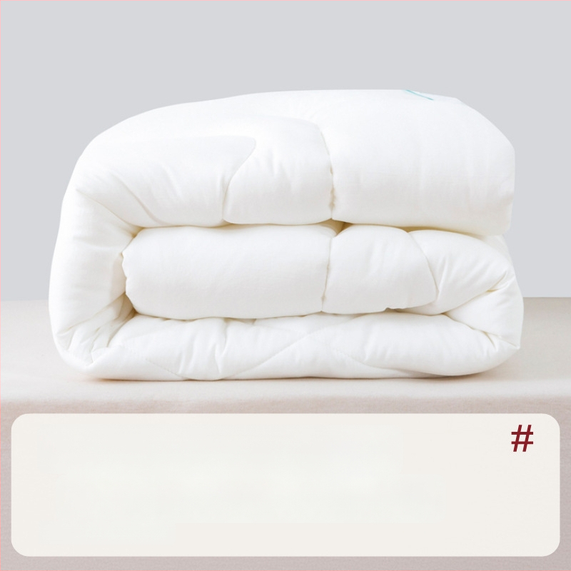 Rotus Vaikų darželio antklodės korpusas – pavasario ir rudens sezonas, užpildas šilko pluoštais ir medvilne, patalynės audinys iš cheminių pluoštų, tinkamas 0–6 metų vaikams