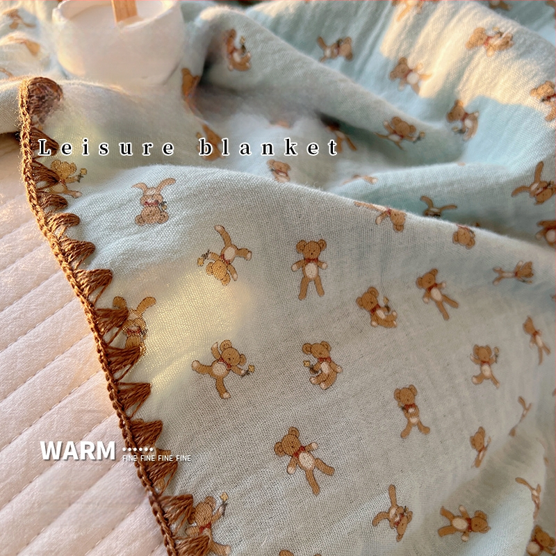 Naujagimių medvilninė pledė - 100% medvilnė audinys, medvilnės įdėklas